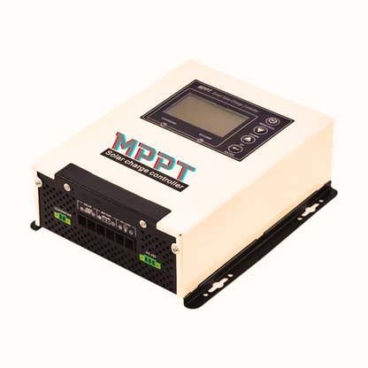 60A MPPT Solar Charge Controller