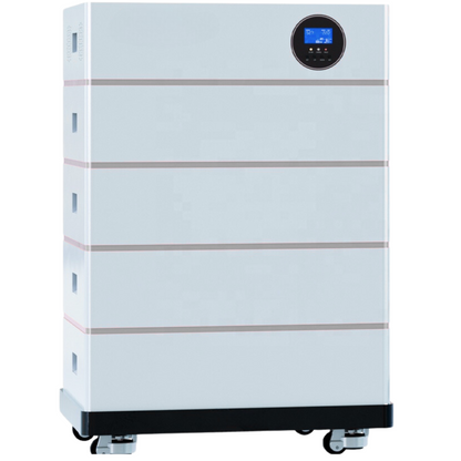 5000W Pure Sine Wave Solar Inverter