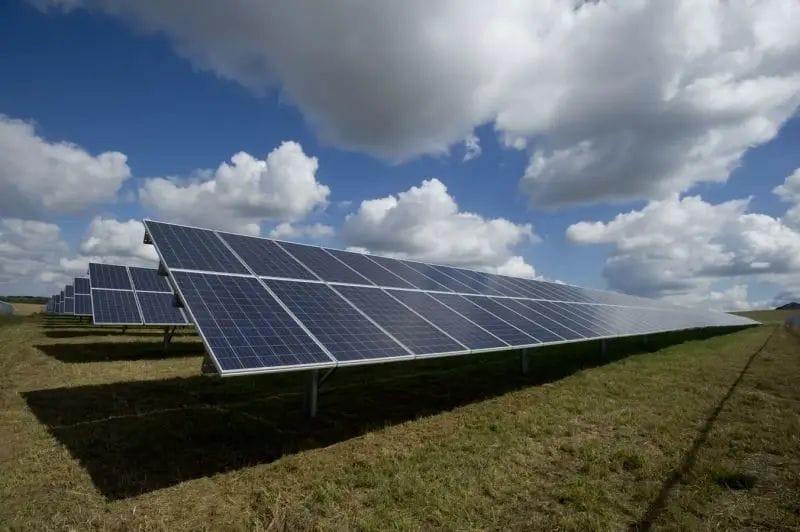 Efficient 20KW Dual Axis Solar Tracking System